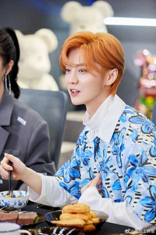 吃瓜娱乐圈鹿晗,娱乐圈的瓜田，他的成长与蜕变