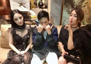 网红娱乐圈吃瓜事件视频,揭秘幕后真相与热议瞬间